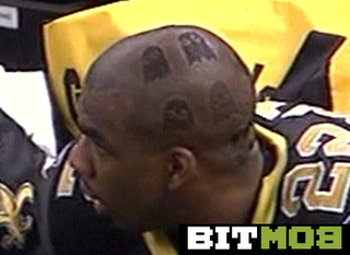 Illustration for article titled Going To The Super Bowl Sure Beats Being Eaten By Pac-Man